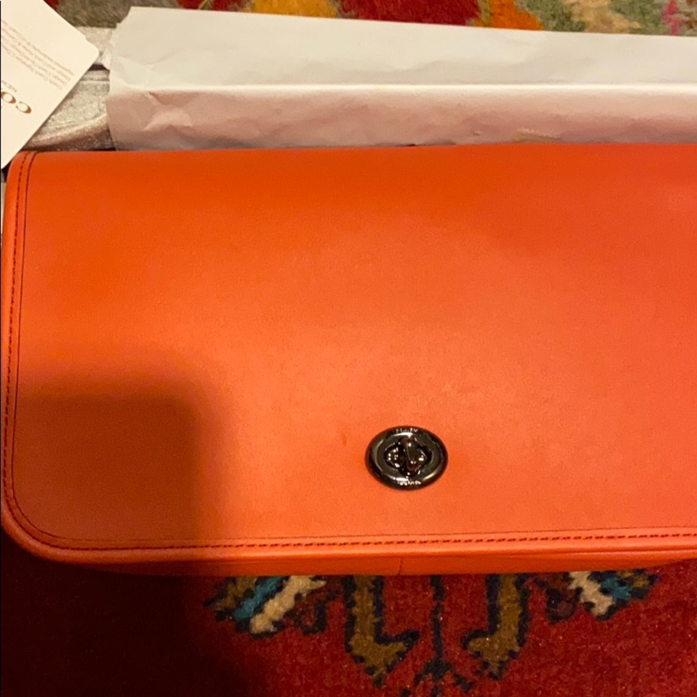 Coach hand bag brand new